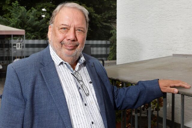Peter Finke