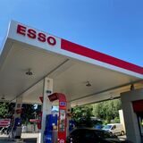Die Esso-Tankstelle am Holzener Weg wurde zuletzt zweimal überfallen.