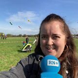 Viele bunte Drachen fliegen am Samstag und Sonntag über Lünen.