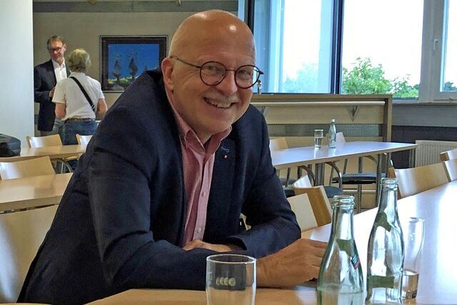 Nach zwölf Jahren steht Siegfried Scholz nicht mehr als Vorsitzender der SPD zur Verfügung.