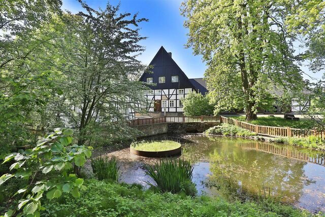 Emscherquellhof in Holzwickede