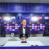 Karel Geraets wurde heute beim FC Schalke 04 als neuer Trainer vorgestellt.