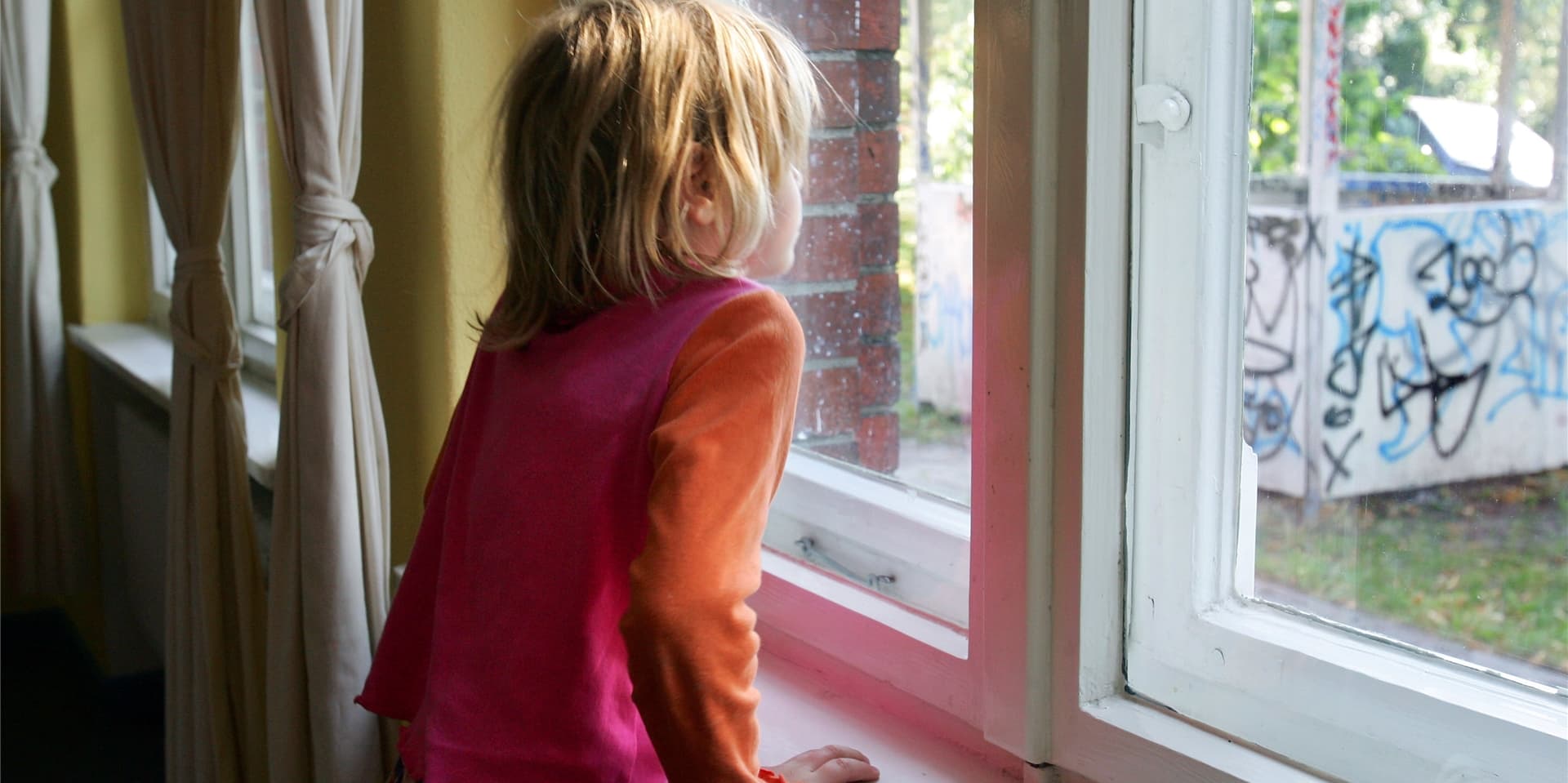 Die meisten Kinder und Jugendlichen fühlen sich in der Coronakrise belastet.
