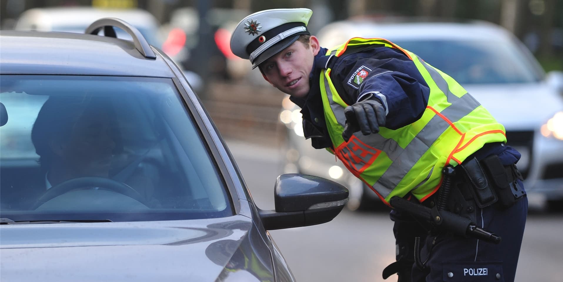 Die Dortmunder Polizei kontrollierte am Wochenende die Raserszene (hier ein Symbolbild). Dabei ging ihr eine 21-Jährige aus Werne ins Netz, die mit bis zu 100 km/h durch die Dortmunder Innenstadt fuhr.