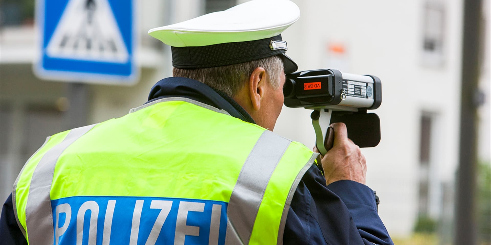Bei einer kreisweiten Tempo-Kontrolle am Donnerstag, 23. Juli 2020, stellte die Polizei ungewöhnliche viele Verstöße im Bereich der Wache Werne fest.