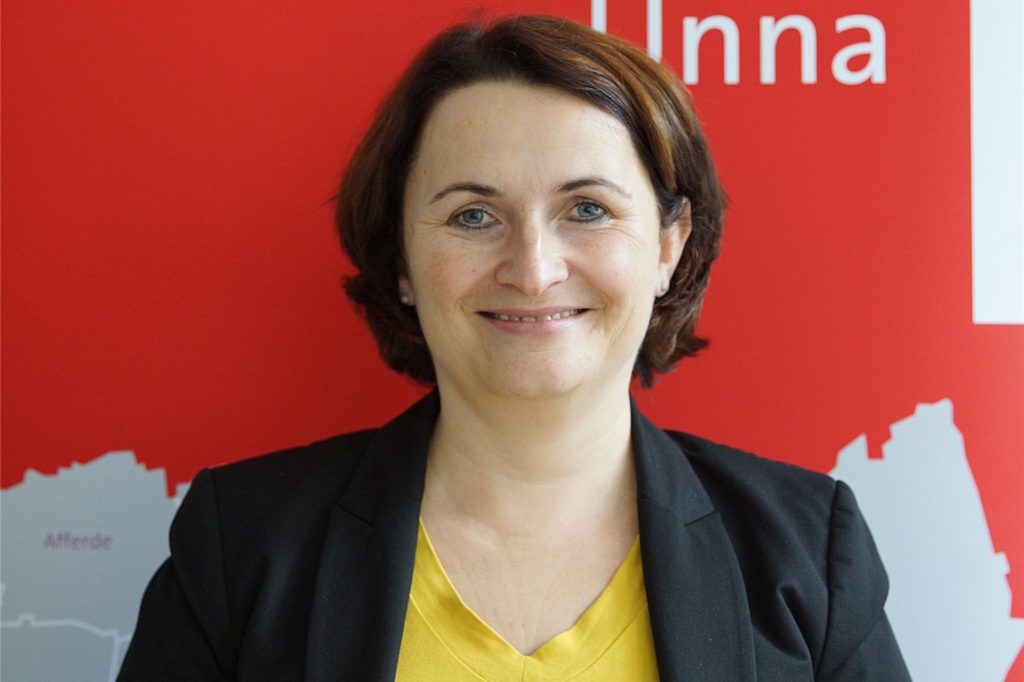 Katja Schuon (SPD)