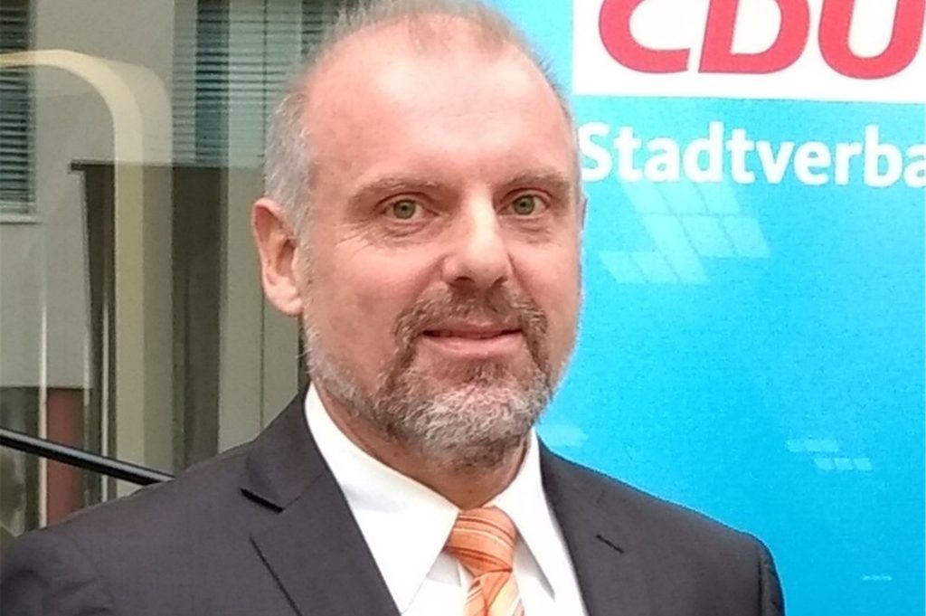 Dirk Wigant (CDU)