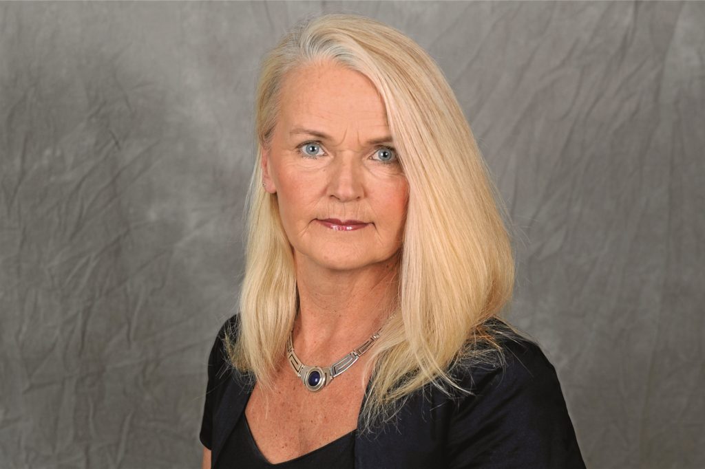Ingrid Kroll (WfU)