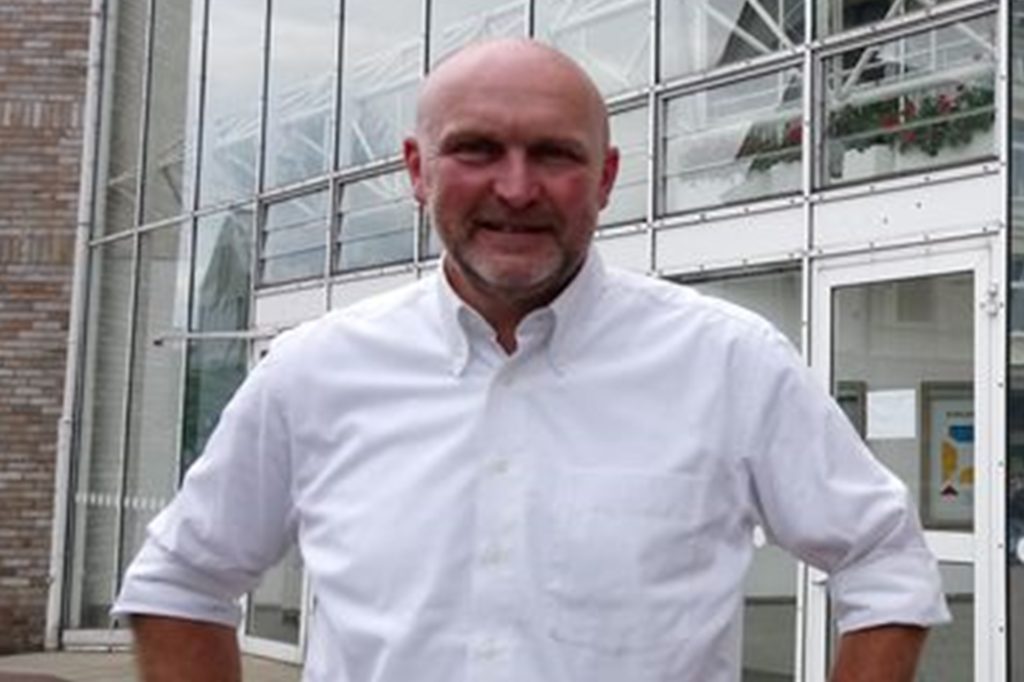 Jens Ole Wilberg (unabhängig)