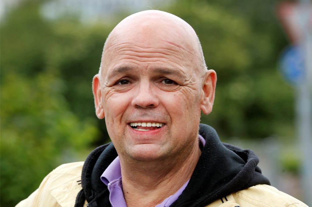 Achim Megger (unabhängig)