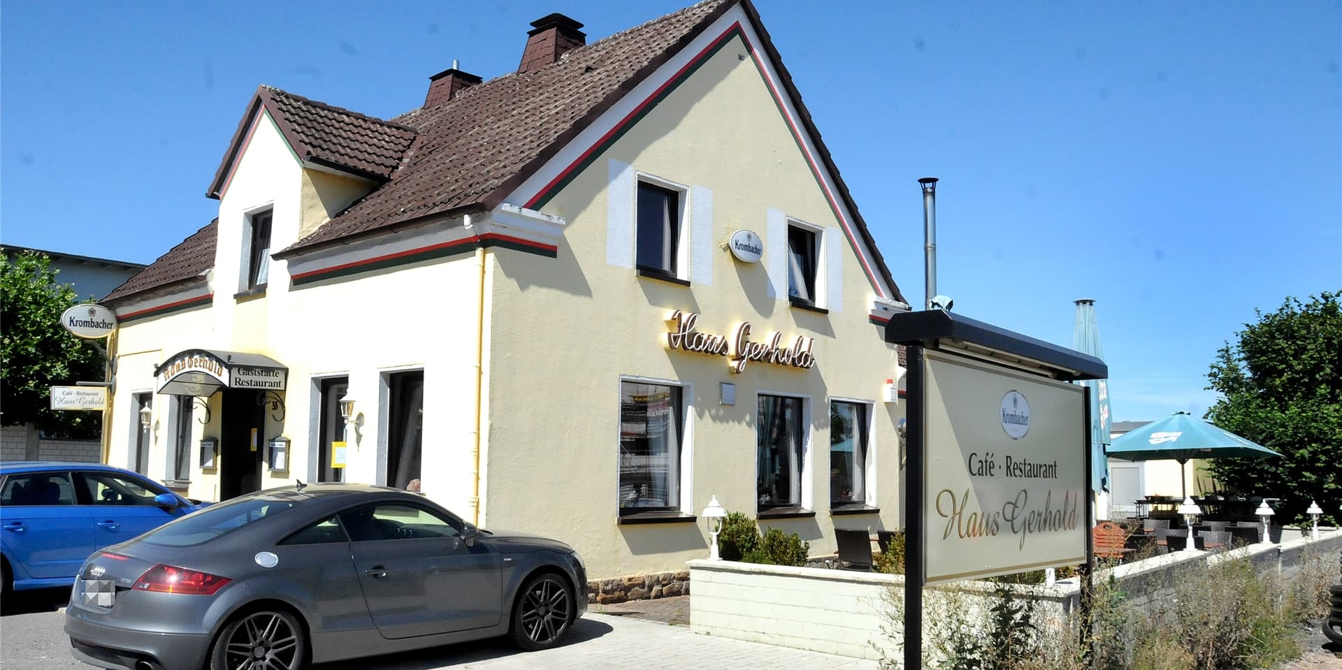 Noch ein Restaurant weniger: Das Haus Gerhold in Ergste wird geschlossen. Vorher gibt es noch eine Abschiedsparty.
