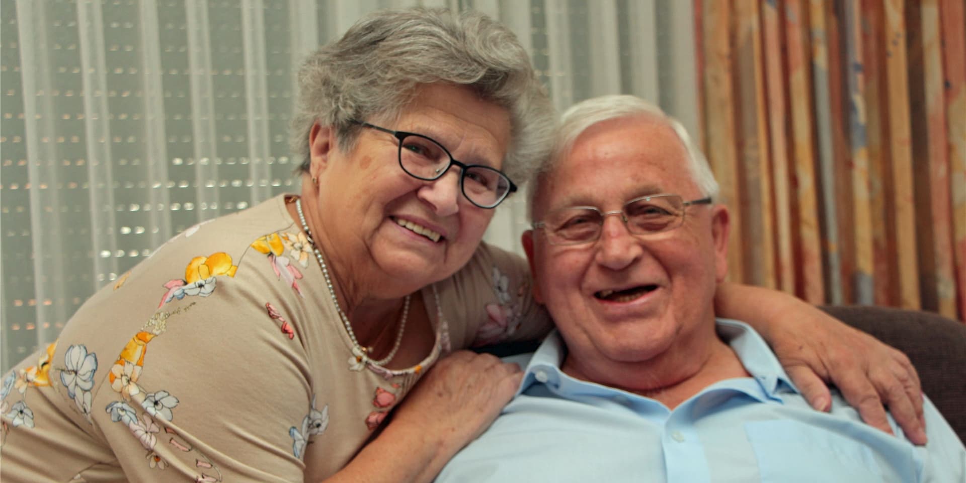 60 Jahre sind Regina und Wilhelm Mors verheiratet. Ihr Erfolgsrezept: Tiefen der Liebe schnell überwinden.