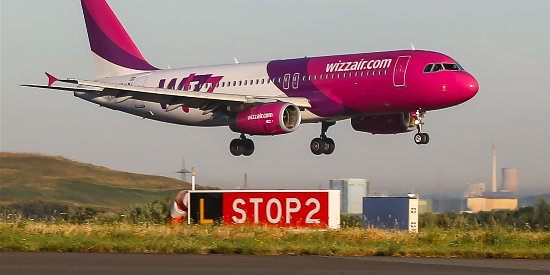 Den Dortmunder Flughafen erreichen täglich zahlreiche Flugzeuge.