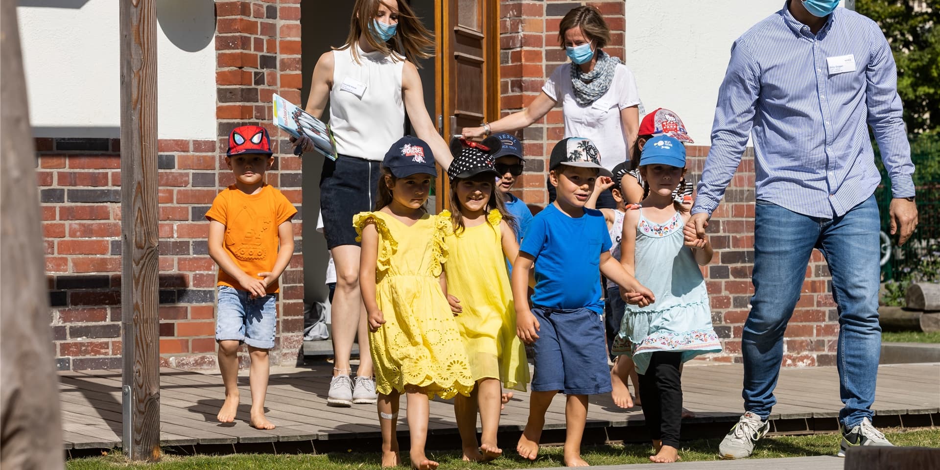 Eine Kindertagesstätte in Dortmund ist vorsorglich geschlossen worden.
