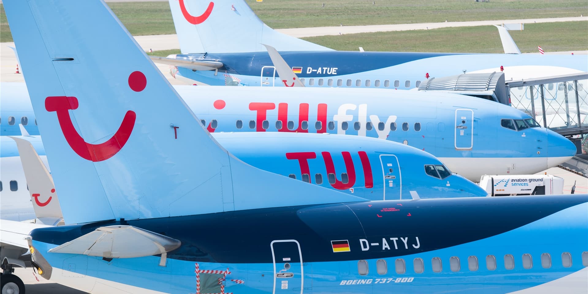 Der Reisekonzern Tui sagt alle Pauschalreisen nach Spanien ab.
