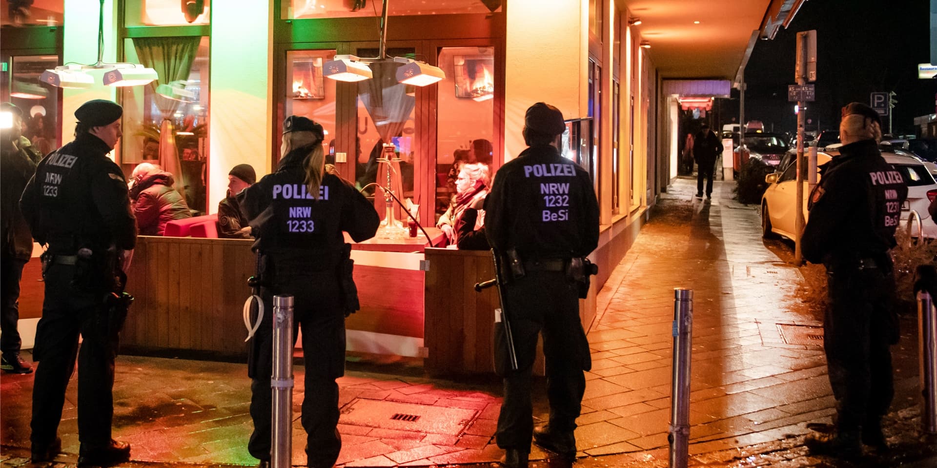 Das von der Polizei festgestellte Ausmaß der Clan-Kriminalität hat in Nordrhein-Westfalen noch zugenommen. (Archivbild)