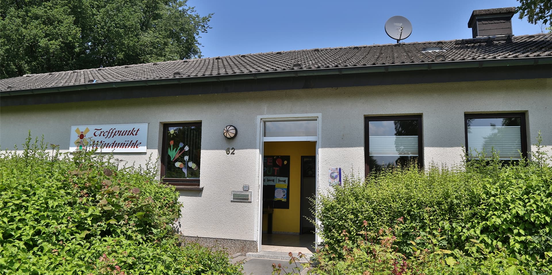 Im Treffpunkt Windmühle arbeitet mit Ilka Essers nun eine neue Leiterin.