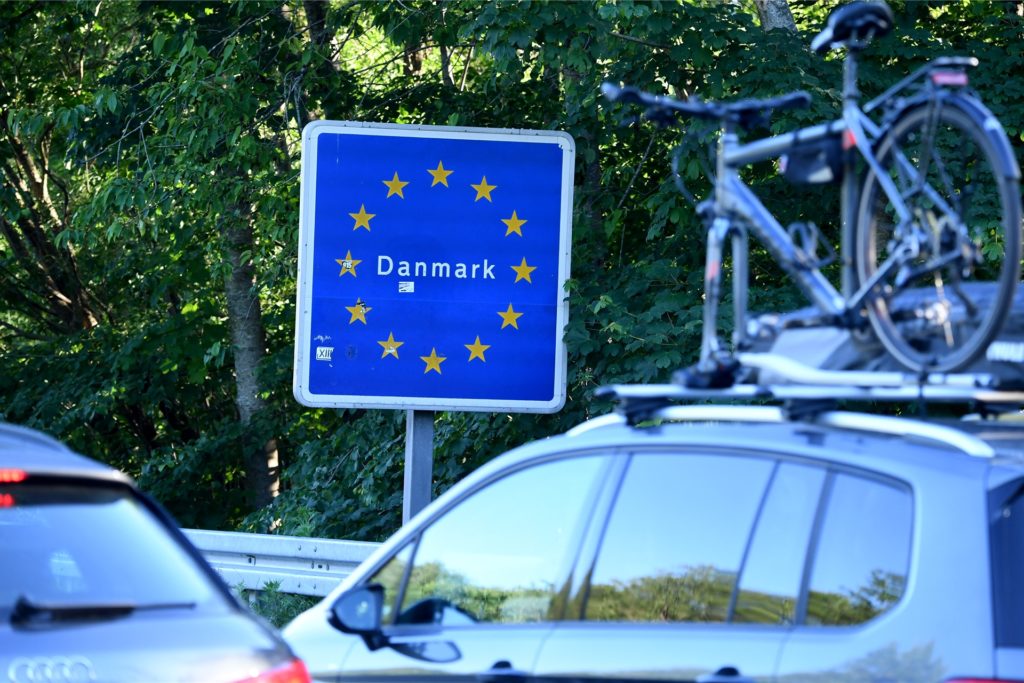 title attribut Deutsche Touristen dürfen wieder nach Dänemark einreisen, mittlerweile auch unabhängig von der Zahl der gebuchten Übernachtungen