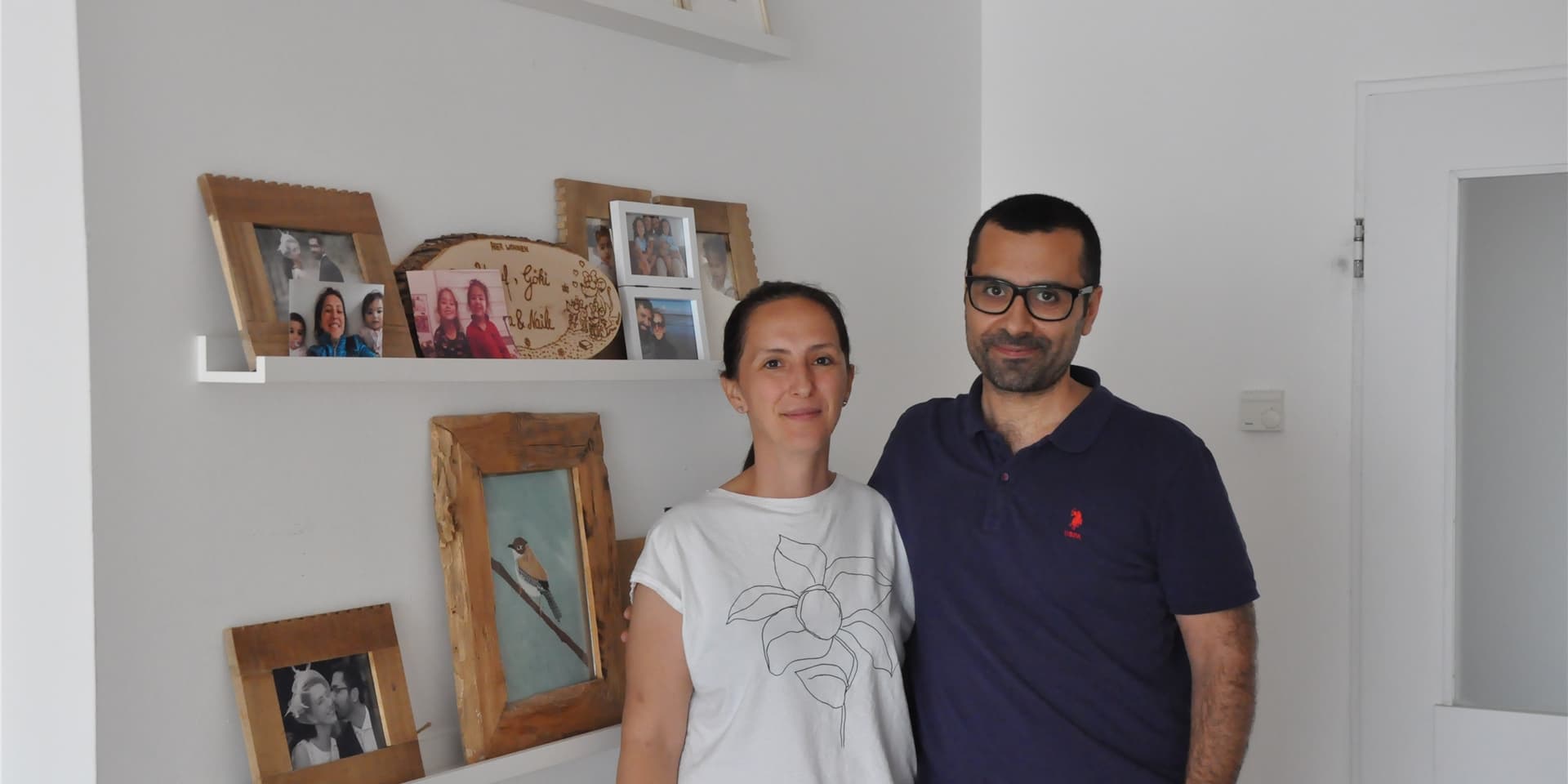 Göknur Aydin-Günel und ihr Mann Dr. Yusuf Günel suchen für sich und ihre beiden Kinder verzweifelt ein Haus in Lünen. Schon seit vier Jahren.