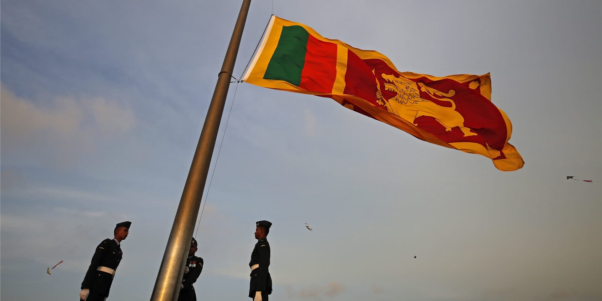 In Sri Lanka ist vor zwölf Jahren ein Armee-Konvoi angegriffen worden.