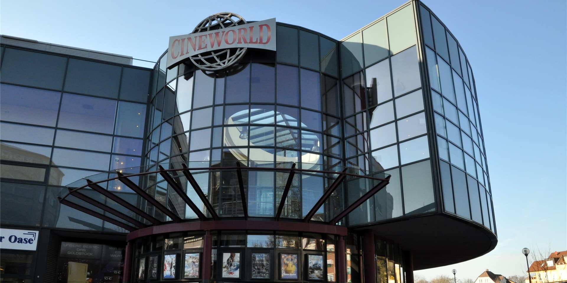 Die Corona-Pandemie beschert dem Kino Cineworld schwere Zeiten. Jetzt laufen die ersten Blockbuster an. Das gibt Grund zur Hoffnung.