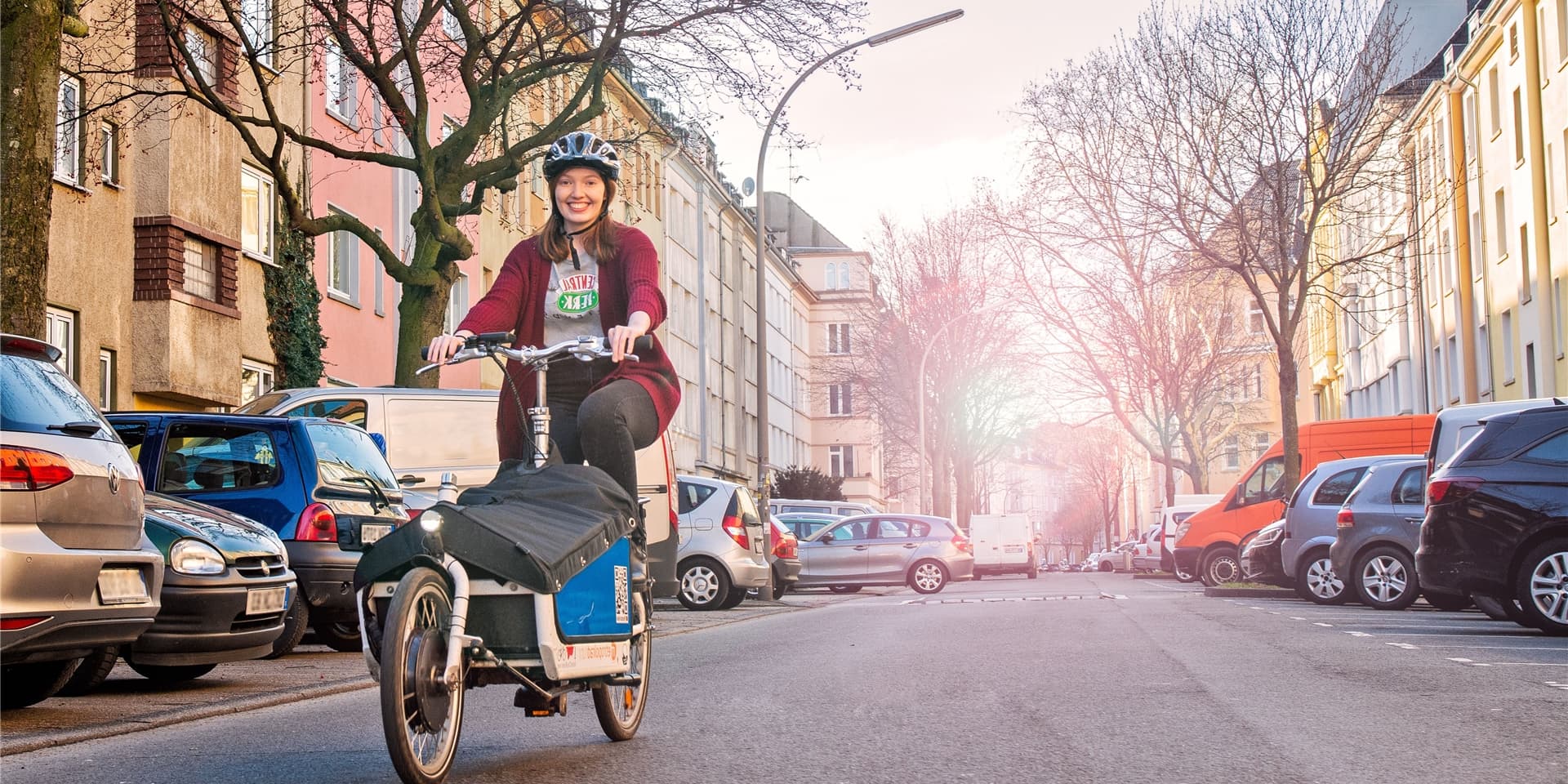 Die Stadt Dortmund sucht Haushalte, die für eine Woche aufs Auto verzichten.