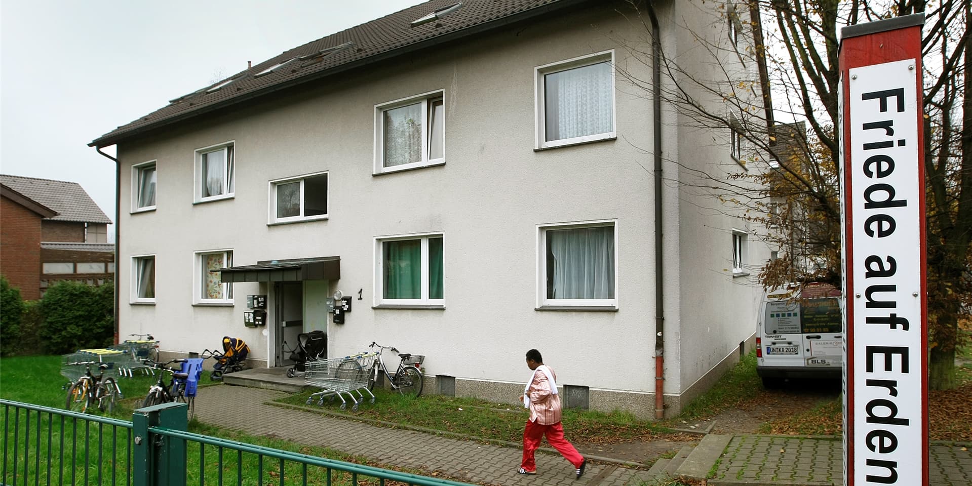 Flüchtlingsheim der Stadt Kamen am Mausegatt: Wie ist die Integration von Flüchtlingen gelungen?