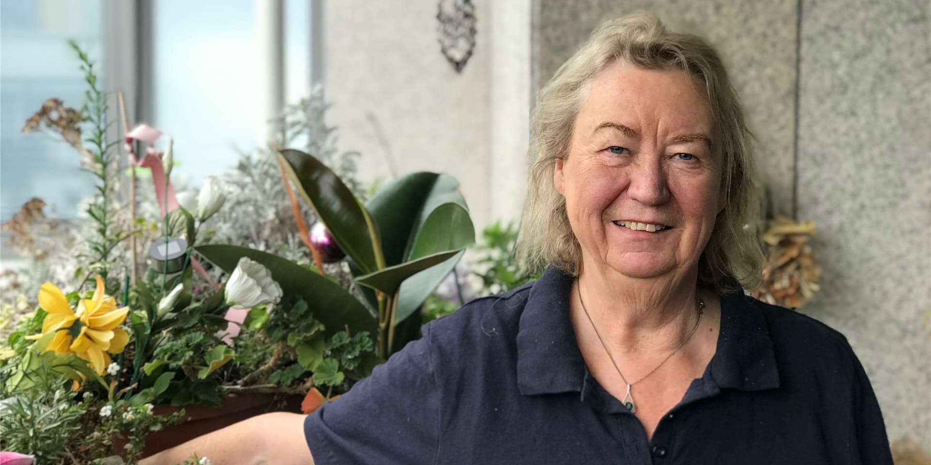 Die Dortmunder Pflegewissenschaftlerin Prof. Dr. Angelika Zegelin