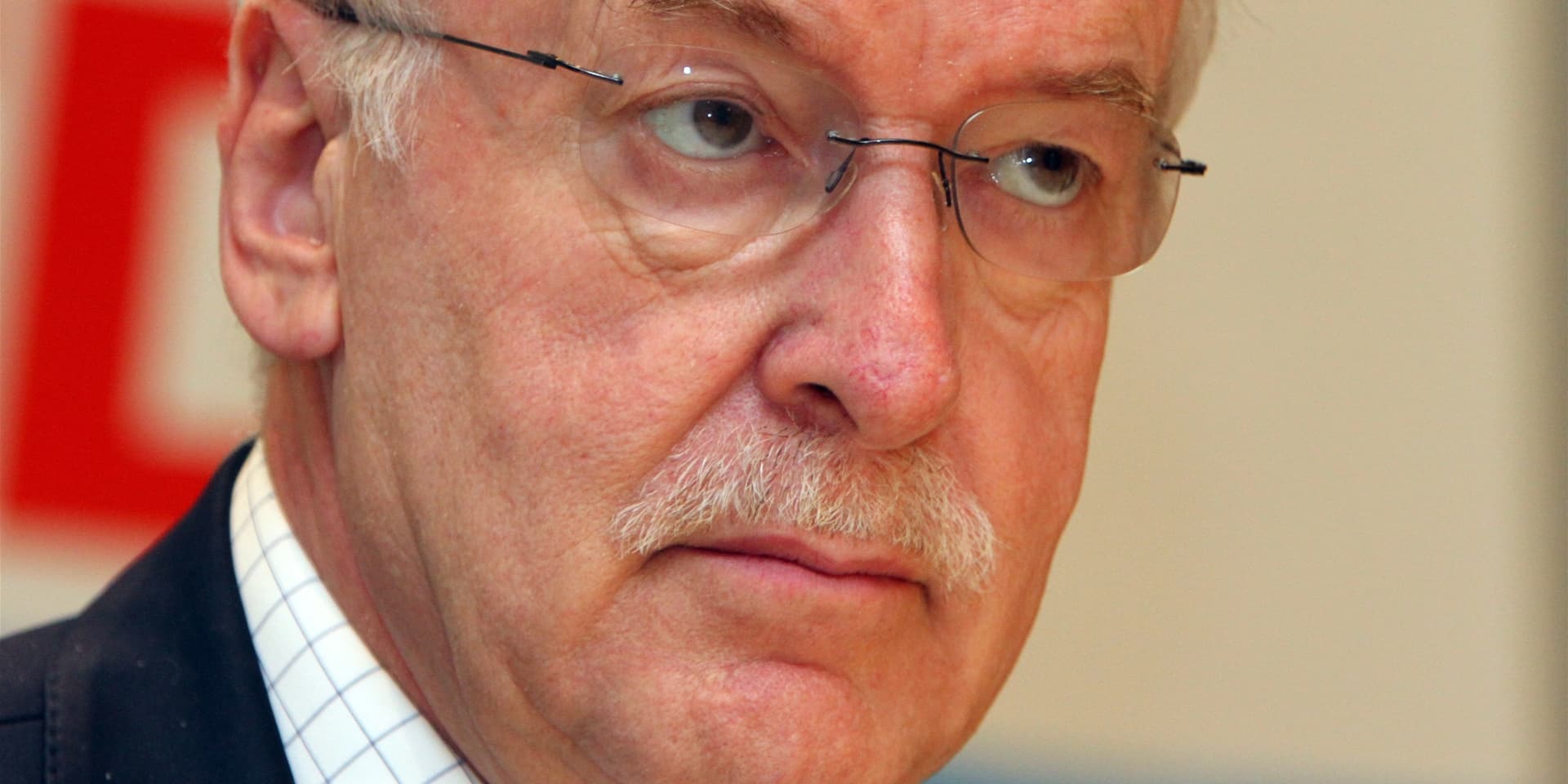 CDU-Bürgermeister Manfred Sauer (Archivbild).