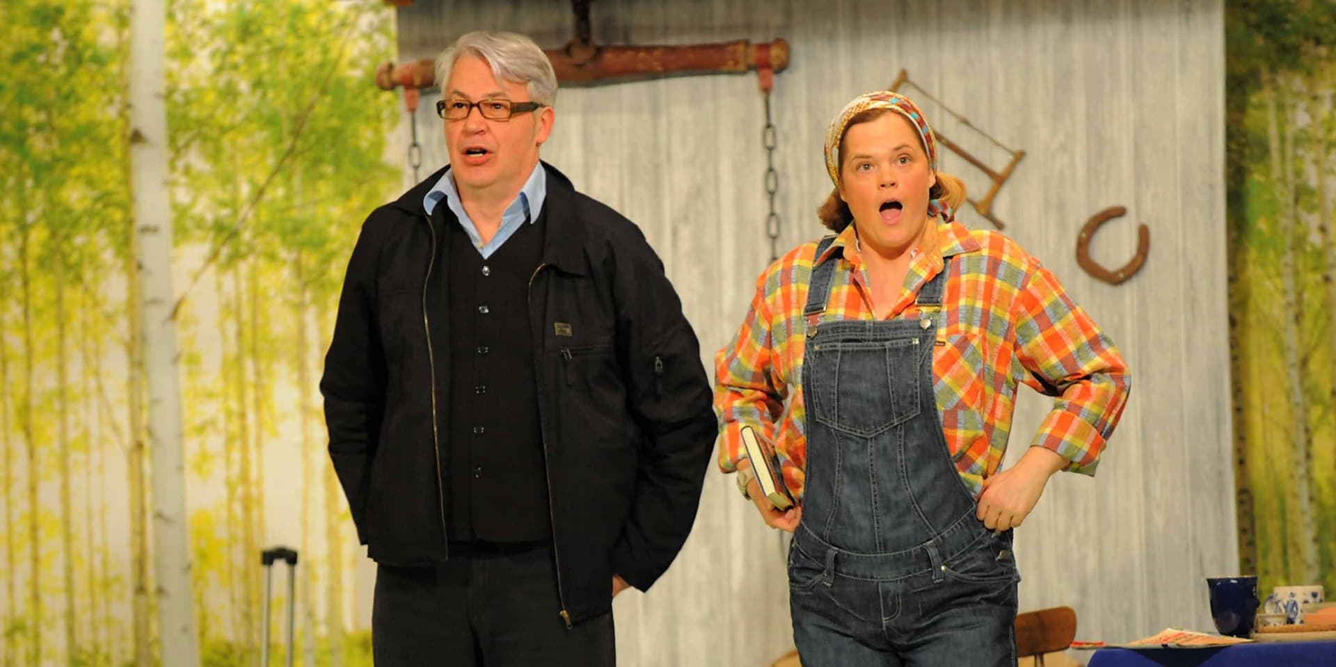 Das kesse Landtheater Rheinermark hat auch die Saison 2021 abgesagt.