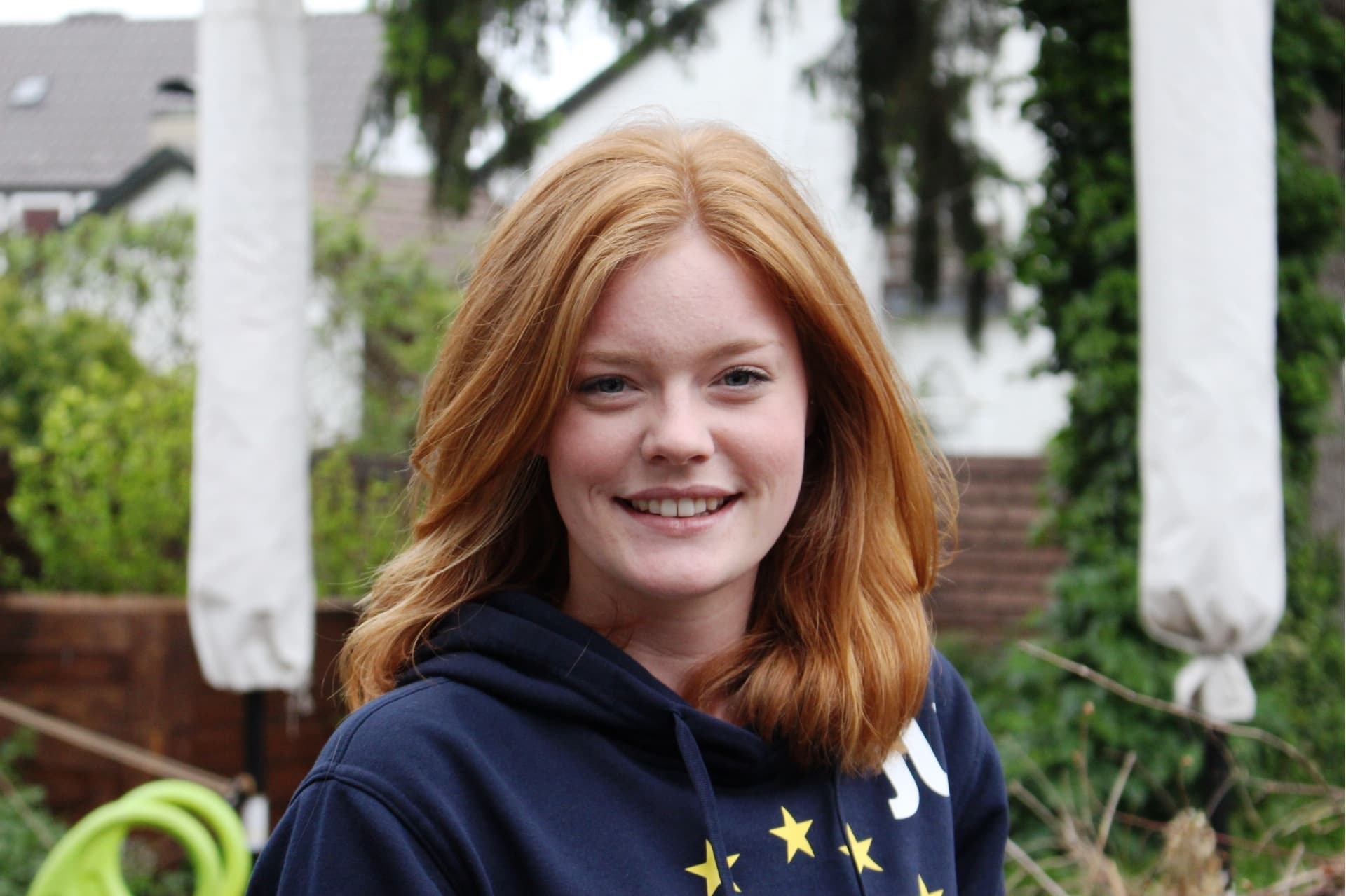 Sieht keine Notwendigkeit für eine Frauenquote innerhalb der CDU: Vorstandsmitglied der Jungen Union Holzwickede, Nele Buckemüller (20).