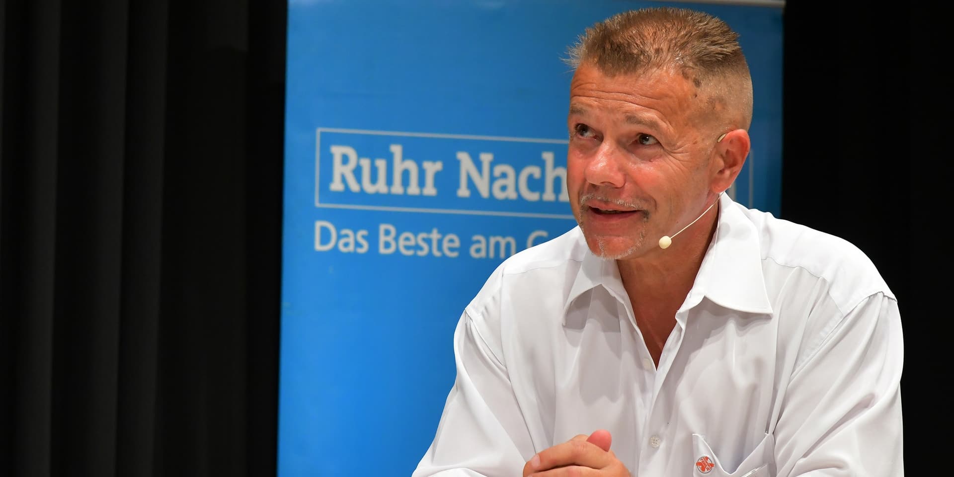 Ralf Piekenbrock stellte sich im Video-Interview den Fragen der Leserinnen und Leser.