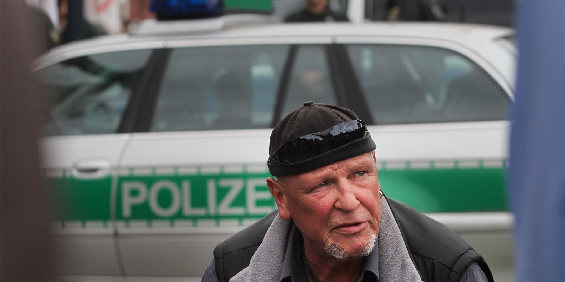 Dieser umstrittene Bewerber für die Kommunalwahlen 2020 in Dortmund ist wiederholt mit dem Gesetz in Konflikt geraten und kandidiert aus dem Gefängnis heraus erneut für ein Amt.