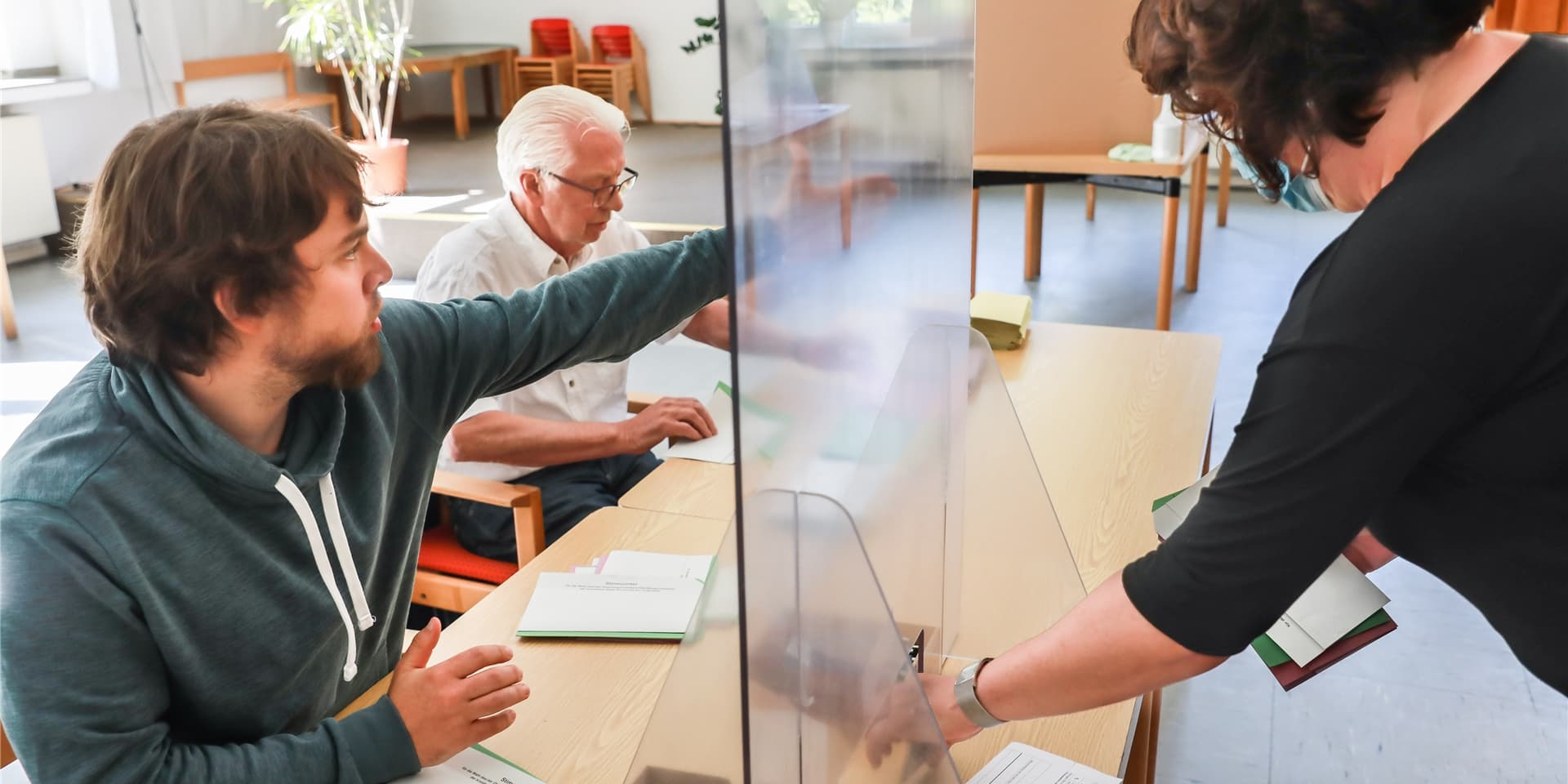 Kommunalwahl in Dortmund-Löttringhausen