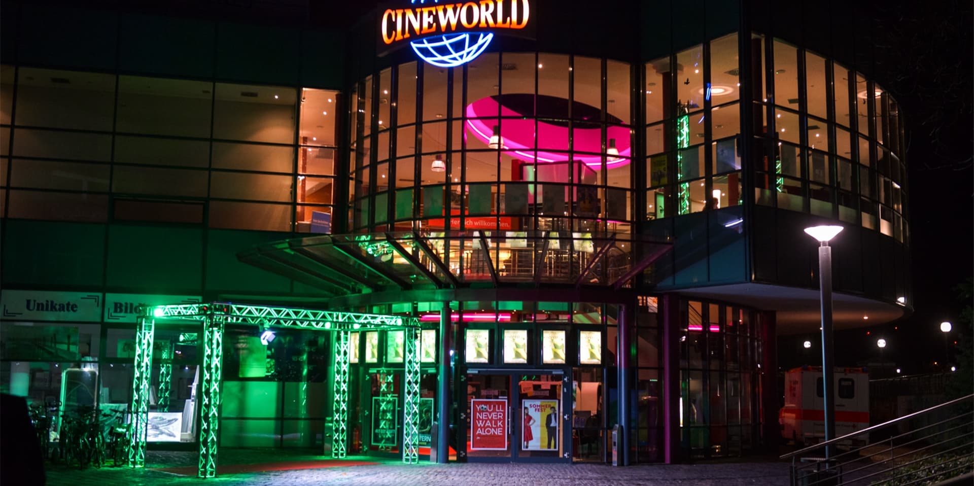In der Lüner Cineworld wird es auch in diesem November wieder ein Festival rund um den deutschsprachigen Film geben – die Premiere des „Kino Film Fest Lünen“.