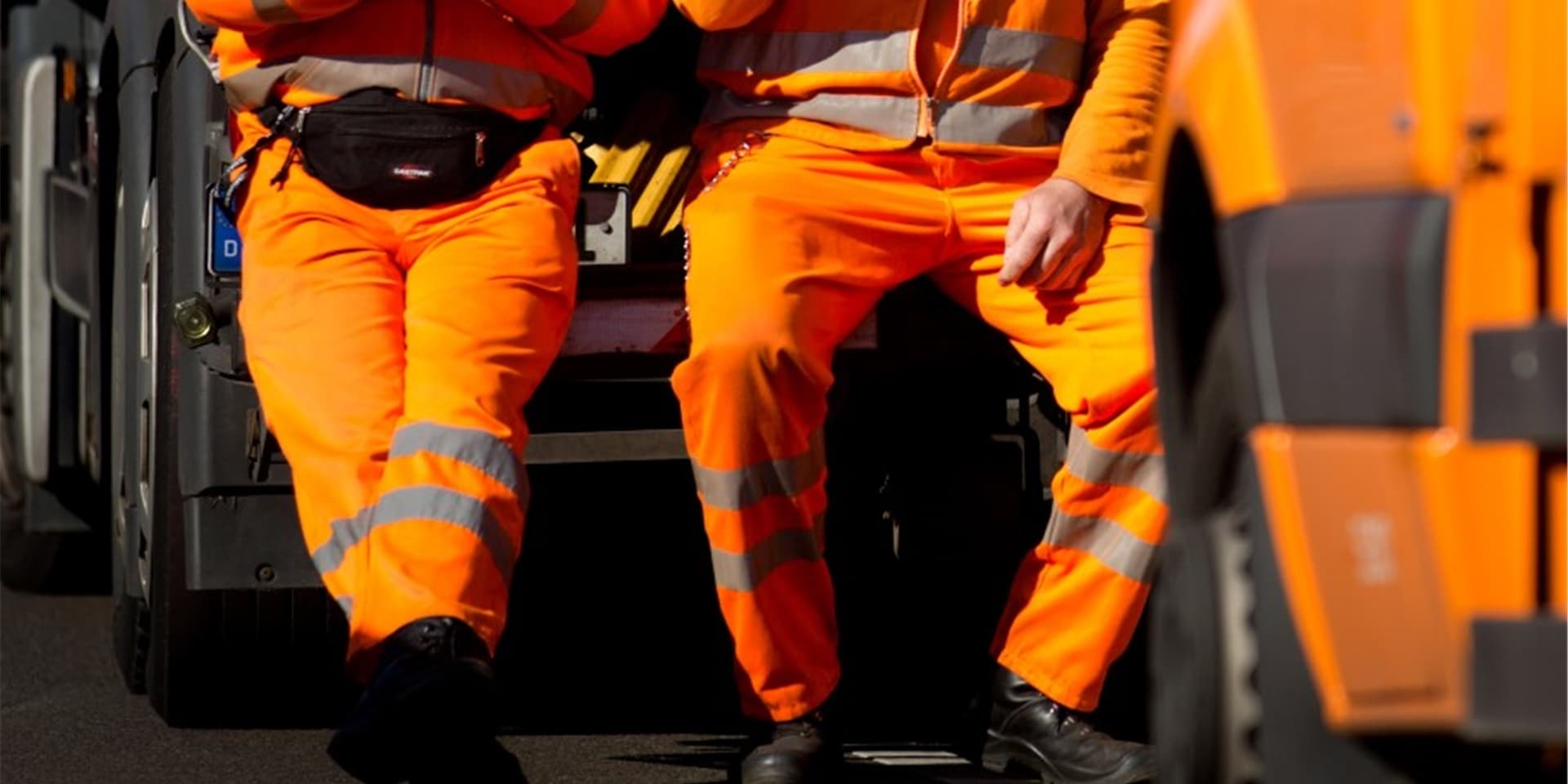 Der öffentliche Dienst streikt. Verdi fordert Lohnerhöhungen.