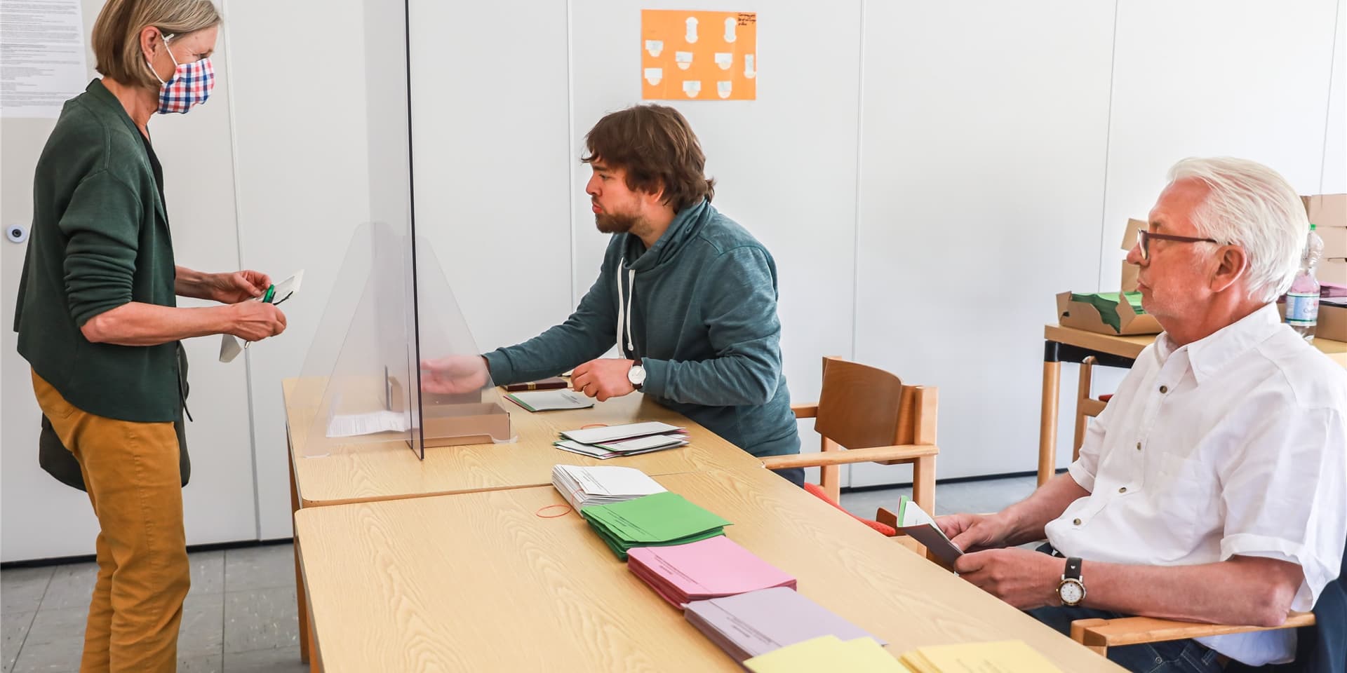 Alle Ergebnisse der Dortmunder Wahlbezirke werden in diesem Artikel gesammelt.