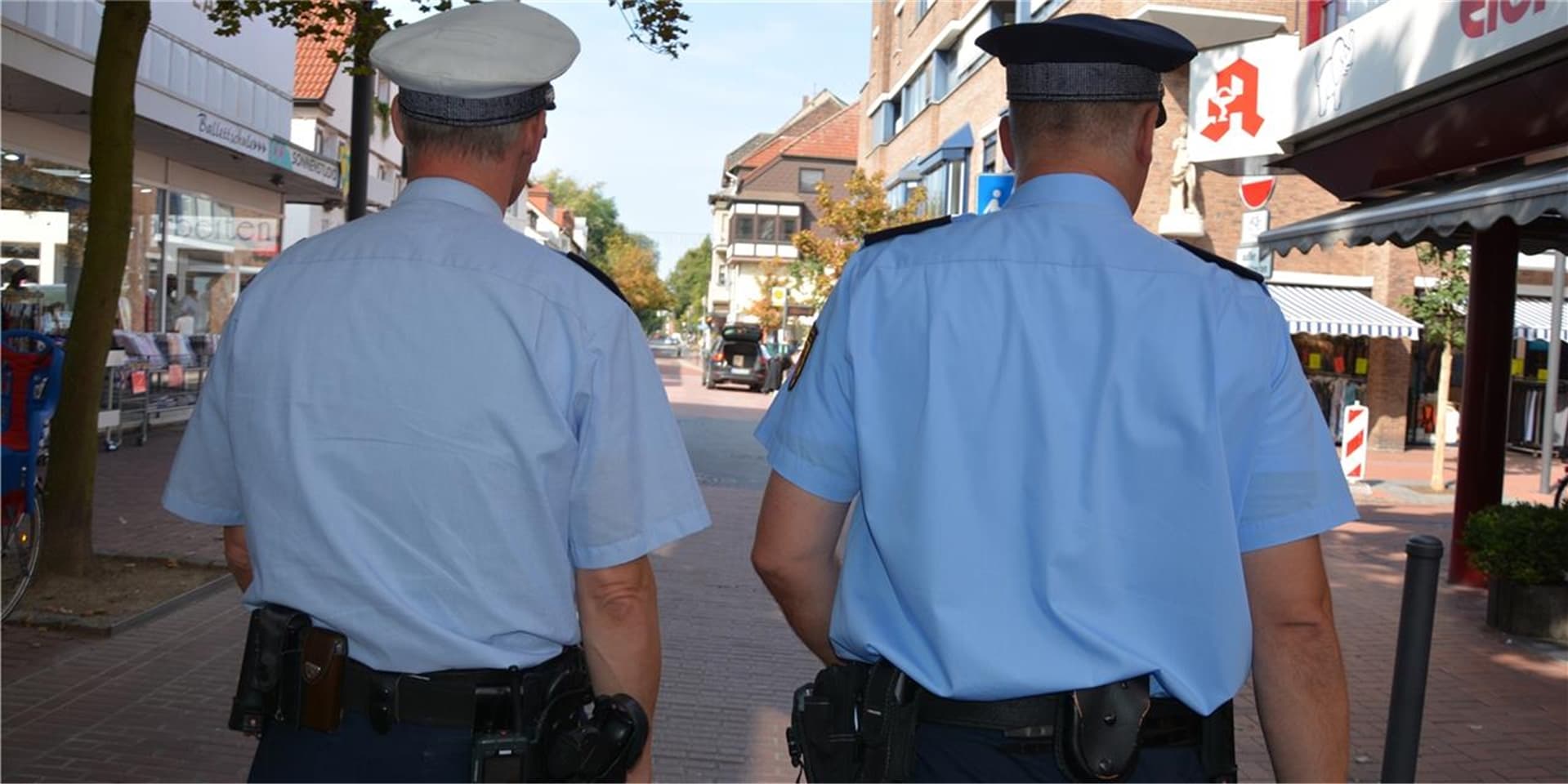 Die Ordnungspartnerschaft zwischen Polizei und Ordnungsamt ist in der Stadt unterwegs und sorgt für Sicherheit. Die SPD möchte das Angebot auf die Stadtteile ausweiten.