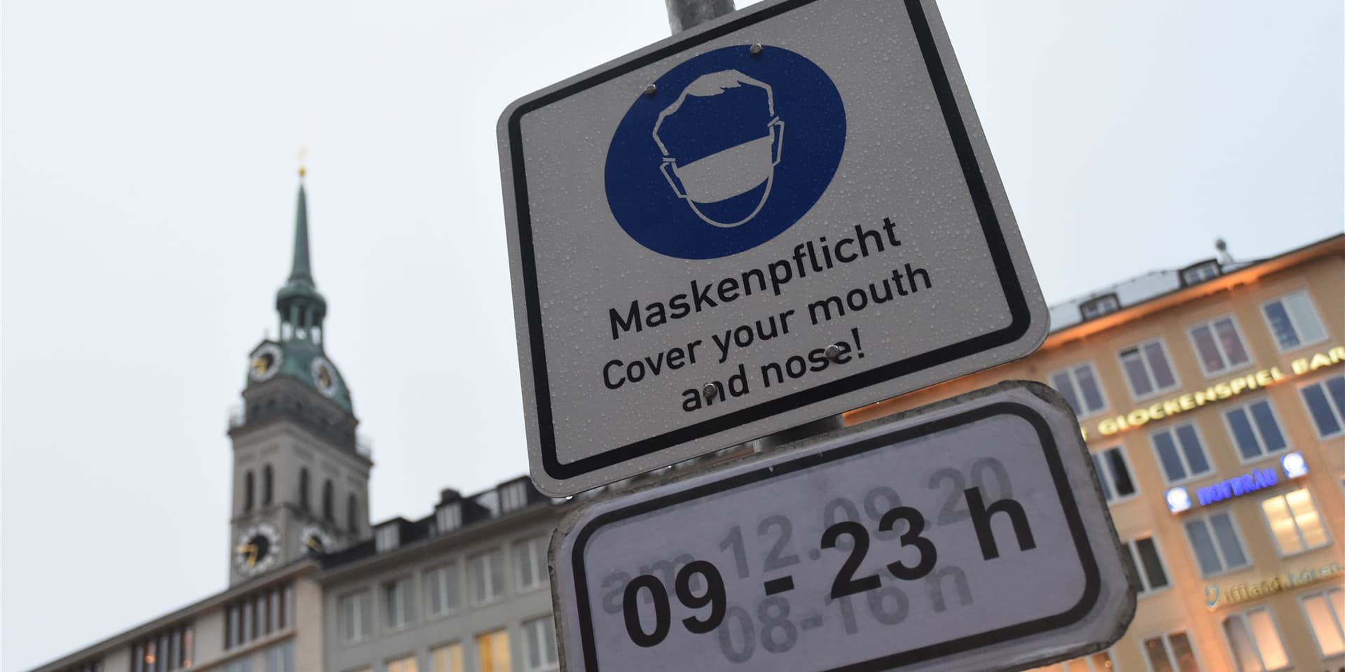 Das RKI hat untersucht, inwiefern Quarantänen, Reisekontrollen und Co. dabei helfen, die Ausbreitung des Coronavirus zu verhindern. (Symbolbild)