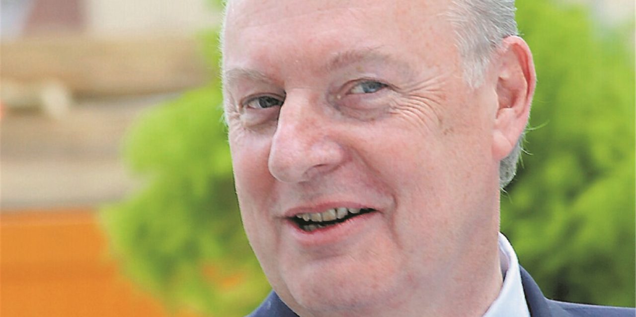 Reinhard Baumhögger hat Schulden bei der Stadt Dortmund