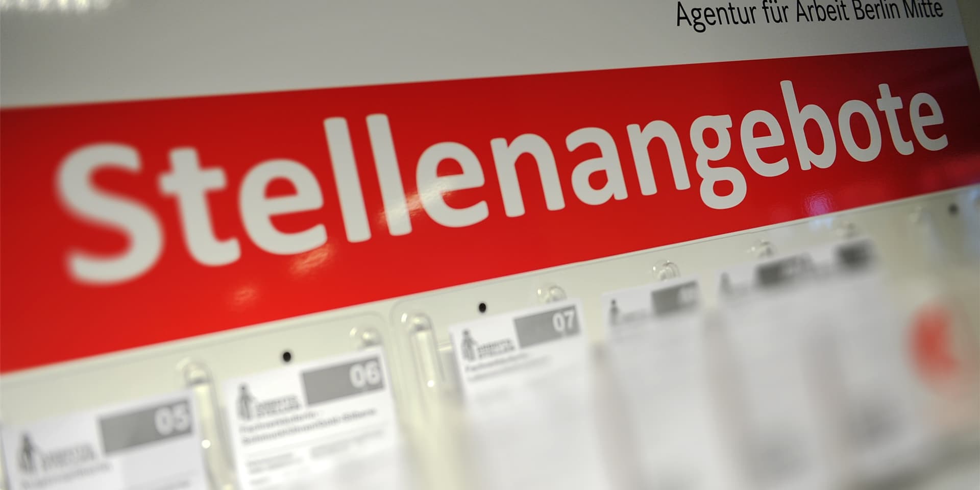 Ein positives Zeichen: Im Kreis Unna gibt‘s wieder mehr Stellen. Die Arbeitslosenzahlen sind dennoch schlechter als im Vorjahr.
