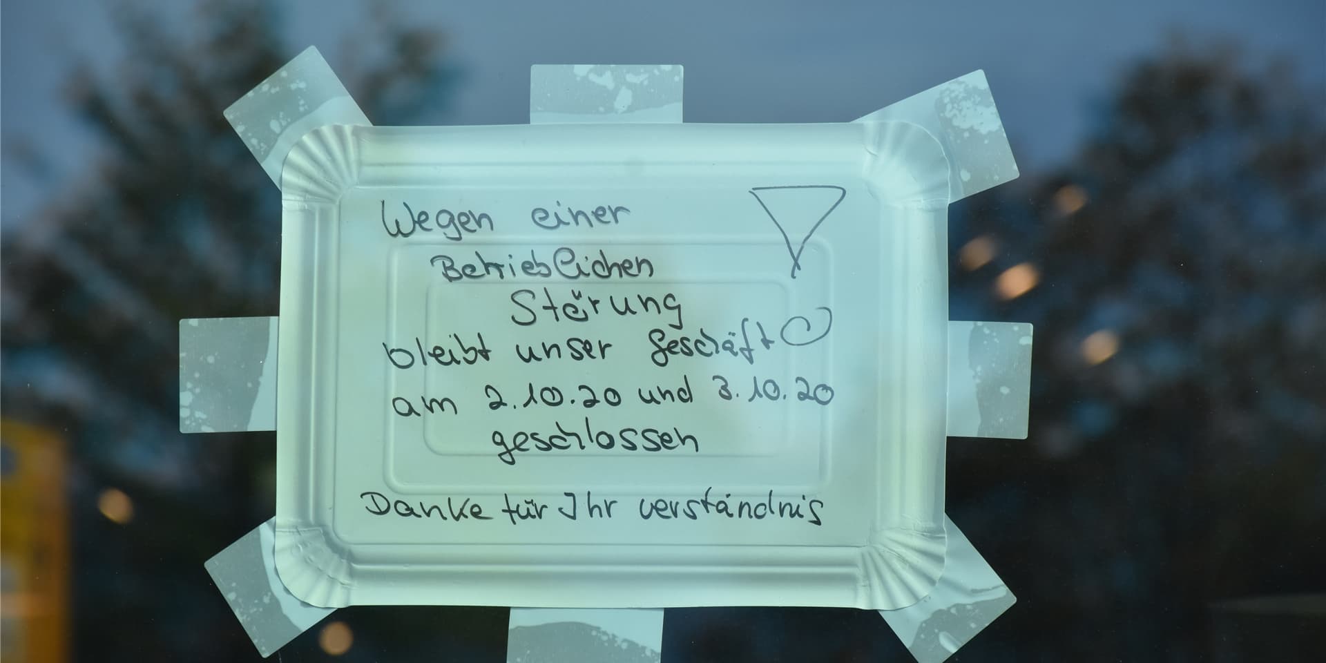 Die Filialen von Bäcker Hosselmann in Werne sind vorerst geschlossen.