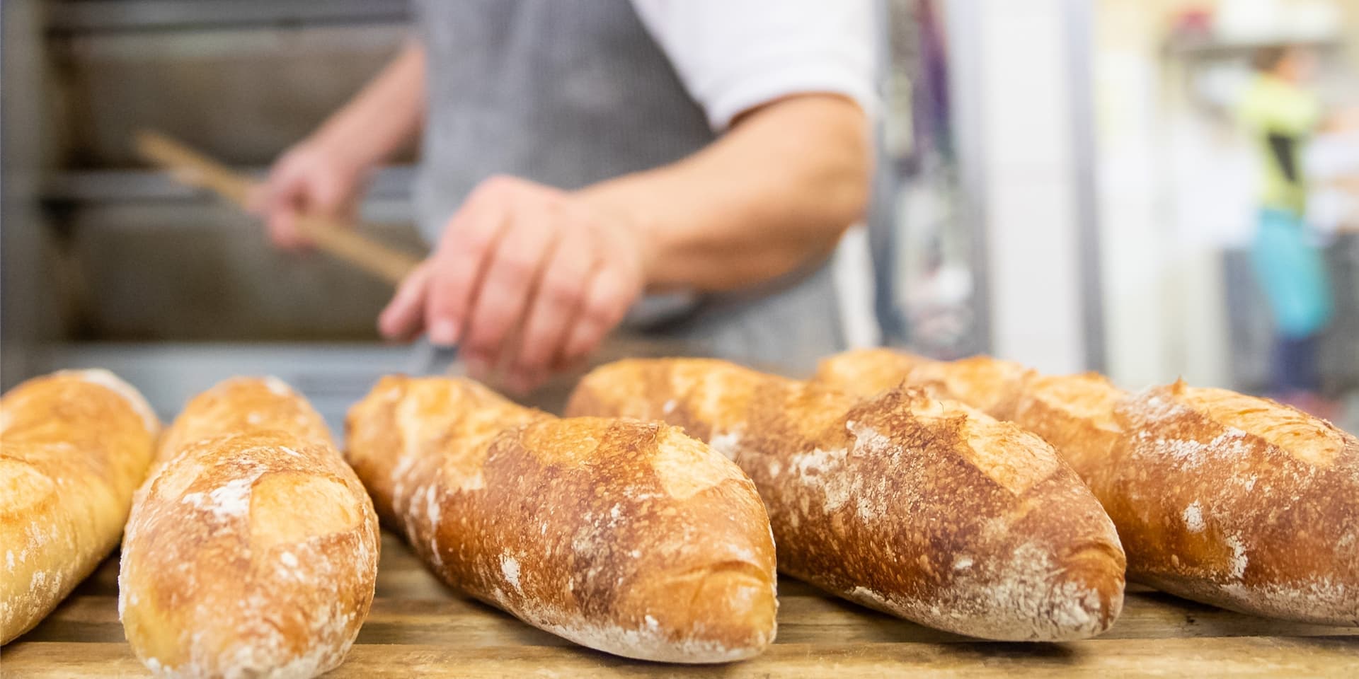An acht Standorten der Bäckerei-Kette blieben die Türen in Dortmund am Freitag geschlossen.