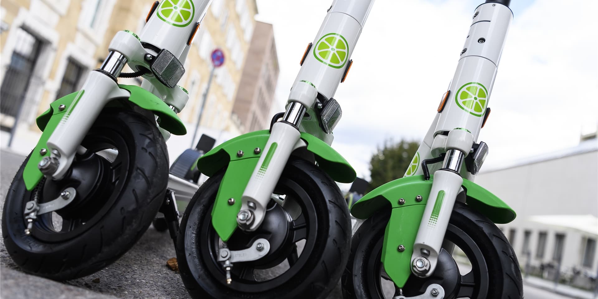 Der ÖPNV streikt in Dortmund erneut. Ein E-Scooter-Anbieter bietet wieder kostenlose Fahrminuten an.