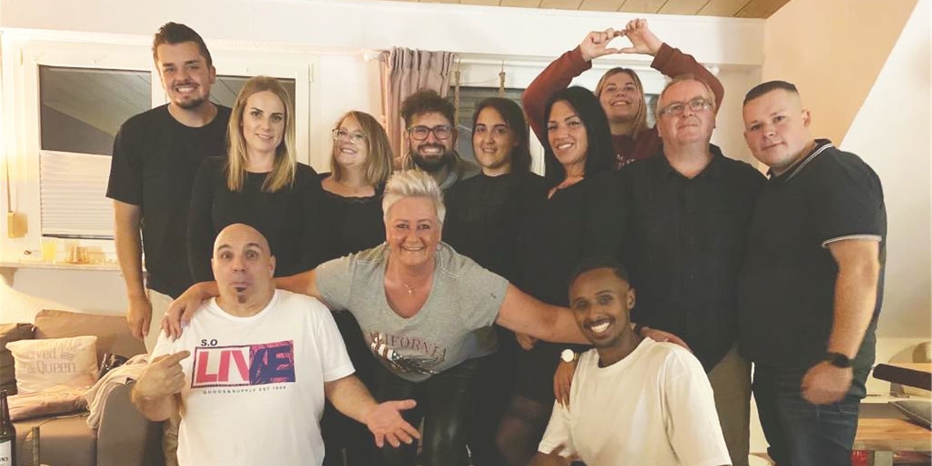 Anthony Karrenberg hat an der Abnehm-Show „The Biggest Loser“ teilgenommen und hat die ehemaligen Kandidaten jetzt zu einem Revival in Bergkamen eingeladen.