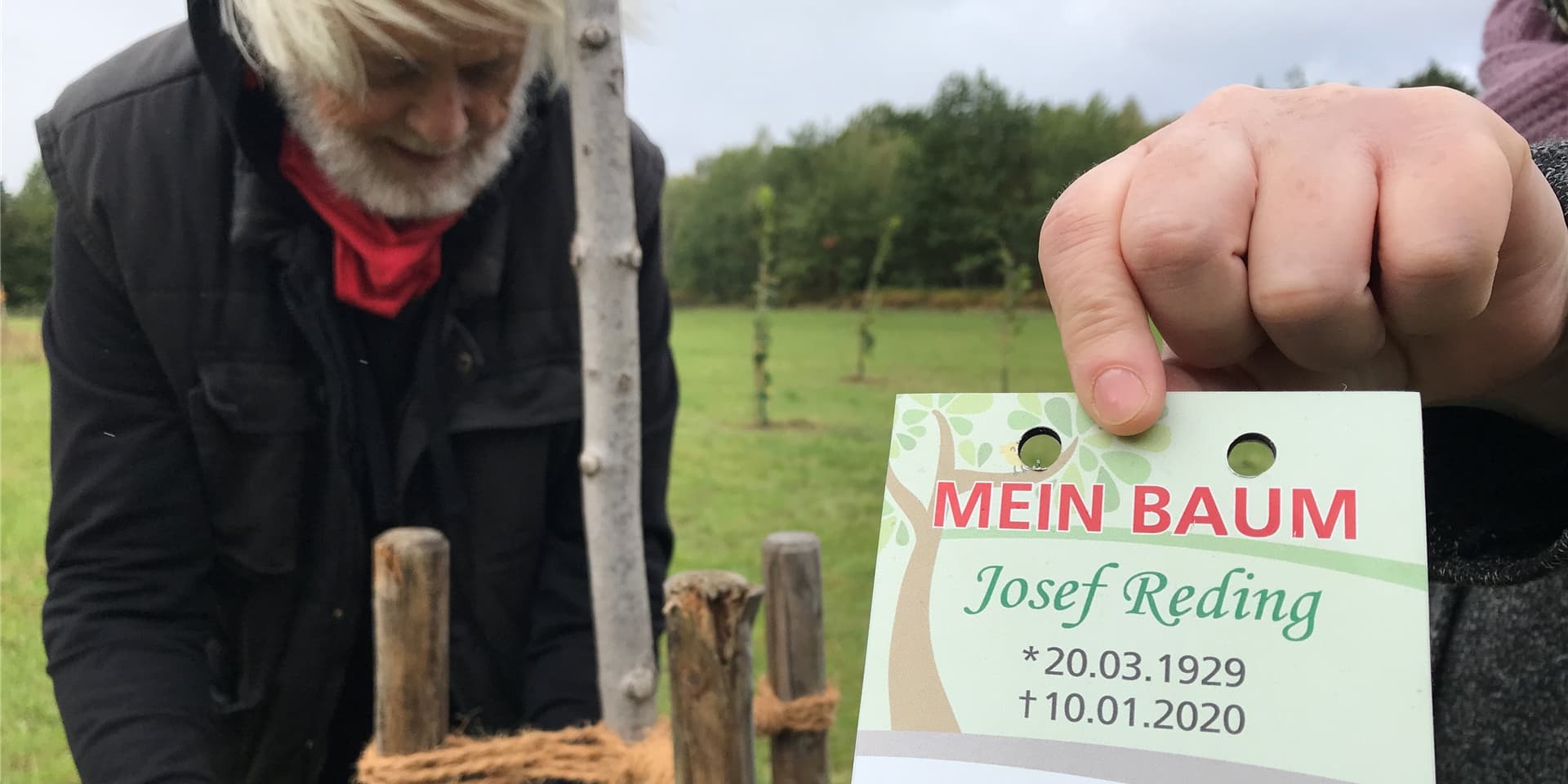 Sie sucht ihn schwerte
