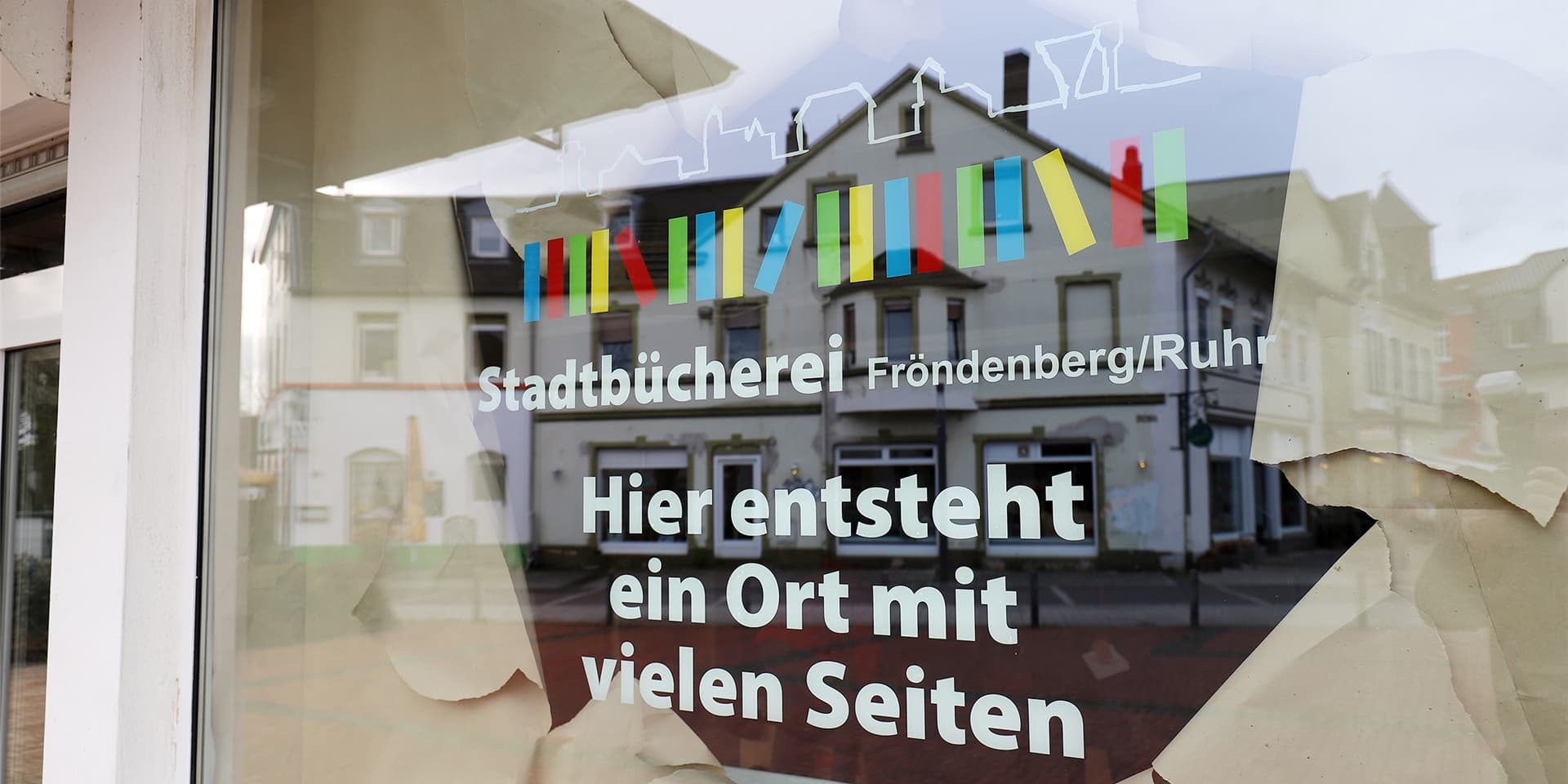 Fröndenberger Leseratten müssen sich nicht mehr lange gedulden. Die neue Stadtbücherei eröffnet noch diesen Monat.