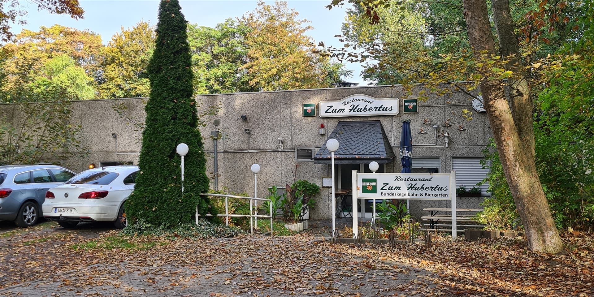 Die Gaststätte „Zum Hubertus“ braucht einen neuen Wirt – noch haben die Lüner Schützen von 1332 die Suche nicht aufgegeben.