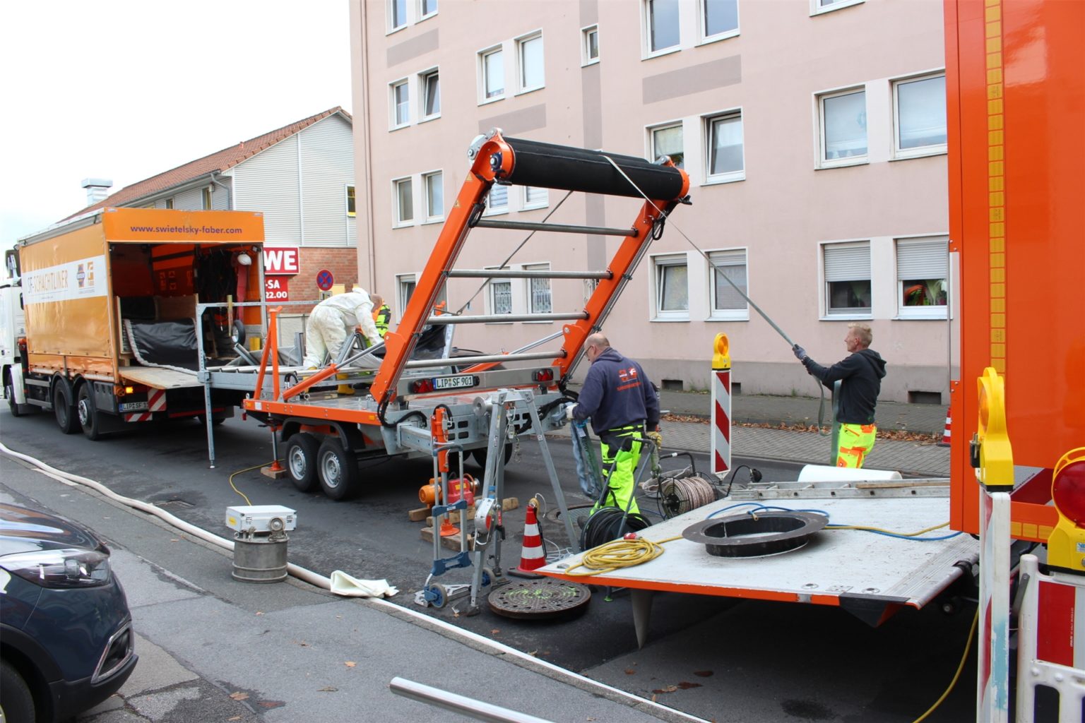 Treffen mit anderem mann