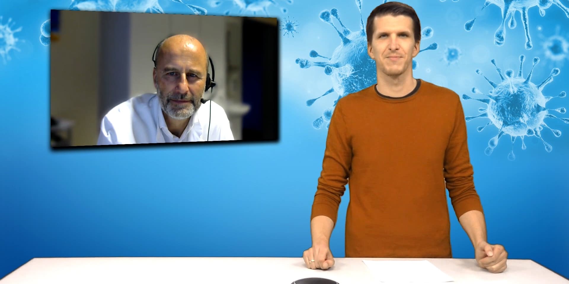 Dr. Bernhard Schaaf spricht mit Kevin Kindel über die aktuelle Lage in Dortmund.